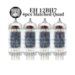 Fire Crew EH 12BH7 진공관 교체 12BH7A 5687 6N6 7119 7044 6900 6H6N HIFI 오디오 밸브 전자 튜브 앰프 매칭 쿼드 : 알디컴퍼니12