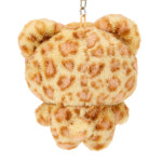 산리오 헬로키티 옐로우 마스코트 홀더 (산리오 걸 곰 디자인 시리즈) : alcove