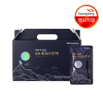 광동 자연방목 국내산 흑염소진액 즙 엑기스 30포, 1개 : 광동생활건강