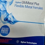 Agilent G3188-27502 플라스틱 금속 씰 와셔 ID 0.32mm, 10/팩 1 팩 : 유신컴퍼니10