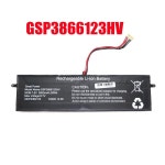 노트북 배터리, GSP3866123HV, 7.6V, 5000mAh, 38Wh, 10 핀, 9 라인, 신제품 : 유신컴퍼니20