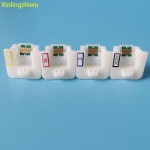 X-7414 원타임 칩 홀더 포함, 엡손 슈어컬러 F6070 카트리지, 브랜드 일련 번호 개 : 유신컴퍼니17