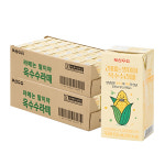 부산우유회성동 | 부산우유 라떼는말이야 옥수수라떼 150ml, 48개 : 부산우유 공식 스토어