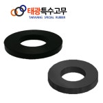 태광 각링 0.6x6.8x1.5 (30EA) 고무패킹 고무링 와셔 : 태광특수고무몰