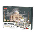 [알꿀밤-나노블럭-건축] E타지마할 대형 : 알꿀밤