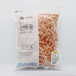 진미채 1kg 오징어채 일미 진미 국내가공 : 동해청정