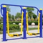 야외 놀이터 그네 안장 캠핑장 원형 흔들 테라스 공원 실내 실외 라운지 의자 : 클라우드나인626