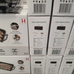 코스트코 해마루 와이드 전기 그릴 RSF G9900 768 x 93 x 304mm 코팅 : 넘버원코스트코구매대행