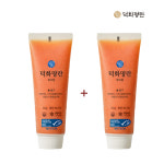 덕화명란 간편명란 1+1담기(간편 저염 무색소 무보존료 무발색제 요리용 프리미엄) : 다올드림