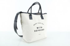 (depound)드파운드 데일리 컨버스 브런치 크로스백 : 빈티지 코코