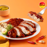 꾸운 닭다리살 4종 20팩 (오리지널, 닭갈비, 찜닭, 칠리) 다이어트 식단 헬스 소스 양념 닭가슴살 직화구이 닭다리살 : 유가네
