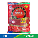 [고창농협] 해풍 태양초 고춧가루(보통맛) 3kg (8809042315156) 2025년산★국산100% 고추가루 : 서울서남부농협하나로마트