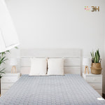 한일온열기 전기매트 5세대 극세사 전기장판 최신형 탄소매트 캠핑 전기요 MS : 멀티플라자