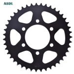 520 후방 체인 스프로킷 가와사키 ZX-6R ZX600 닌자 2007-2015 ZX 6R ZX636 05-16 13-1 Z750 ZR750 LF Z750 R 2011-2012 용 : 오꾸직꾸