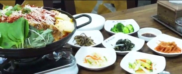 [전주해장촌] 감자탕 (소/중/대) 식사 이용권 : vaimi