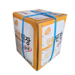 신송 일식 된장 14kg 백된장 미소된장 : 유명한푸드