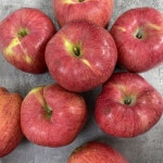 사과 홍로 경북 꿀사과 고급형 일반/선물용 (가정용X) 2kg 3kg 5kg : 골든데이마트