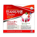 프로허브 인사이가덴 (프로폴리스&칼슘)_60정 : 킴스팜닷컴
