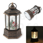 성탄절 데코 조명 led 크리스마스 오르골 무드등 : 스토어아람