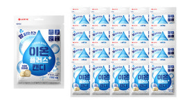 롯데웰푸드 이온플러스 캔디 52g x 20개 : 롯데제과스토어