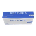 Test Tube 5ml, PVC 시험관 250개 : 대왕메디칼