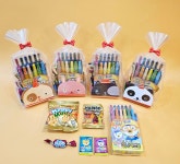 어린이집 생일답례품 유치원 단체 선물 구디백 포장 졸업 입학 뽀로로 색연필 동물친구들A : 다올 어린이집 답례품 전문