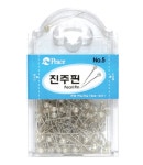 평화 3400 진주핀, 통 : 오피스문구협동조합