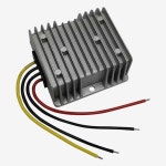 DC-DC 컨버터 스텝 다운 모듈 to 벅 12V 24V-3.3V 5V 9V, 10A : 유신컴퍼니16