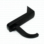 모니터부착 헤드셋 홀더 PC방 실용적인거치대 헤드폰걸이 : 알리솜