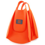 DMC SUPER FIN 슈퍼핀-오렌지 훈련용 숏핀 수영 오리발 사은품 가방증정 무료배송 : 못말리는 수영부