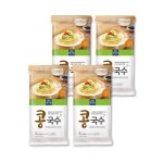 코스트코 면사랑 콩국수 360g x 4 : 튜블리