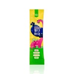 돌 아기 과자 면역력 젤리 유아 면역 엘더베리 간식 엘더하이 : 퓨어 fure