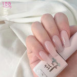 더젤샵 데일리샵 누드톤 시럽젤네일 10종 세트 : 백억언니