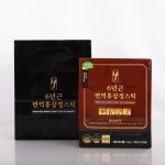 네이처오리진 6년근 면역홍삼정스틱 홍삼진액 홍삼스틱 10g x 100포 : 럭키네하우스