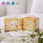 비건인증, FDA 등록 생리대 예민한나래 대형 : 디아큐