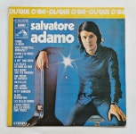 LP, 음반 M, 살바토레 아다모, salvatore adamo : 앵콜음반