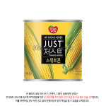 동원 저스트 스위트콘 340g x 24개 (한박스) : 주식회사 쿠도스