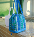 제이월드 수영장 수영 방수가방 메쉬 수영복 목욕 파우치 스윔백 : 제이월드뉴욕