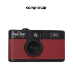 camp snap 캠프스냅 스크린 프리 디지털 카메라 여행 빈티지 : 랜딩스트립