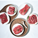 무항생제 1등급 한우 안심 200g 목장101 소고기 구이용 스테이크용 냉장 : 어반 네이처