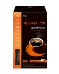 쟈뎅 로얄 헤이즐넛 콜롬비아 수프리모 커피, 1g, 100개입, 1개 : 수수플렉스