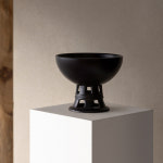 국립중앙박물관 굿즈 굽다리 도자기 막걸리잔 고블렛잔 2P 세트 : 쓰임 공식스토어