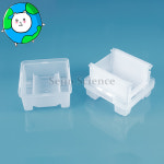 H9150-0037 웨이퍼 캐리어 박스 6인치 Entegris Wafer Carrier : 세진과학