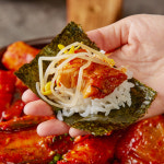 상도동 상도늘보리 코다리조림 2~3인분(950g) 수제양념 캠핑음식 밀키트 : 인생식탁
