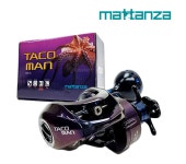 마탄자 타코맨 RH 우핸들 베이트릴 문어 릴 : TONTON FISHING