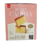 삼립 촉촉한 꿀카스테라 205G x 4 /코스트코 : 코스트고고