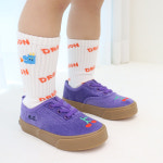 유아 아동 미끄럼방지 양말 3종 세트 생일 선물 어린이집 답례품 구디백 유치원 초등 아이 : 꼬까참새