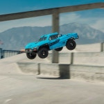 ARA3221ST2 아르마 2륜 숏코스 트럭 550모터 ARRMA 1/10 FURY MEGA 550 2WD Short Course Truck : 노윙하비