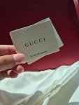 구찌 고양이 패치 클러치백 풀박스 S급 GUCCI CAT POUCH FULLBOX : 올디구디