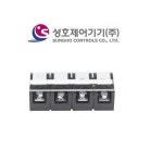 SUNGHO 성호제어기기 단자대 SHT-60-4 : 파워메카샵